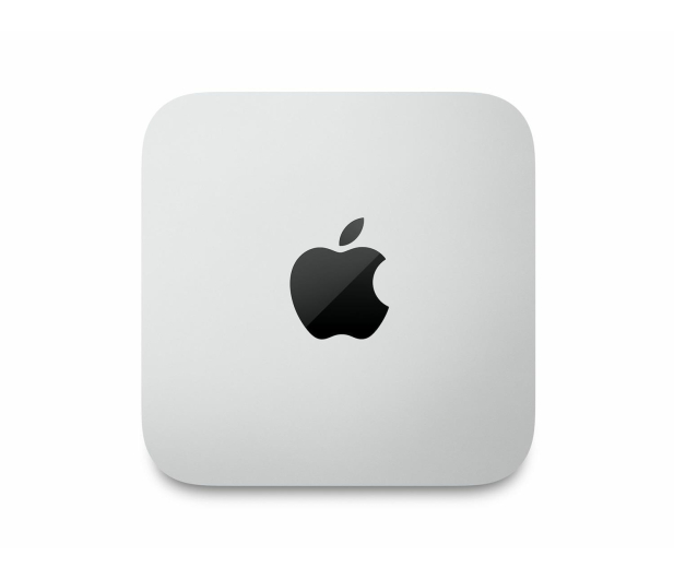 Apple Mac Studio M1 Max 10-core CPU i 24-core GPU/64GB/512GB/Silve - 1377200 - zdjęcie 3